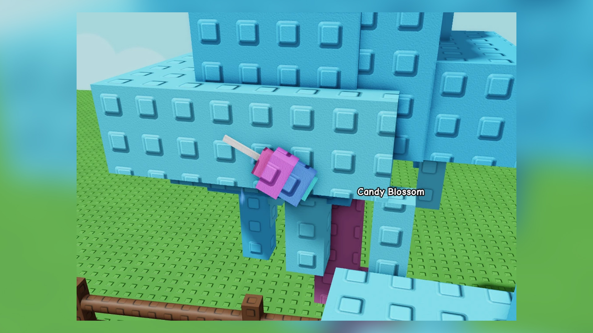 Candy Blossom (Image via Roblox | Grow a Garden Wiki)