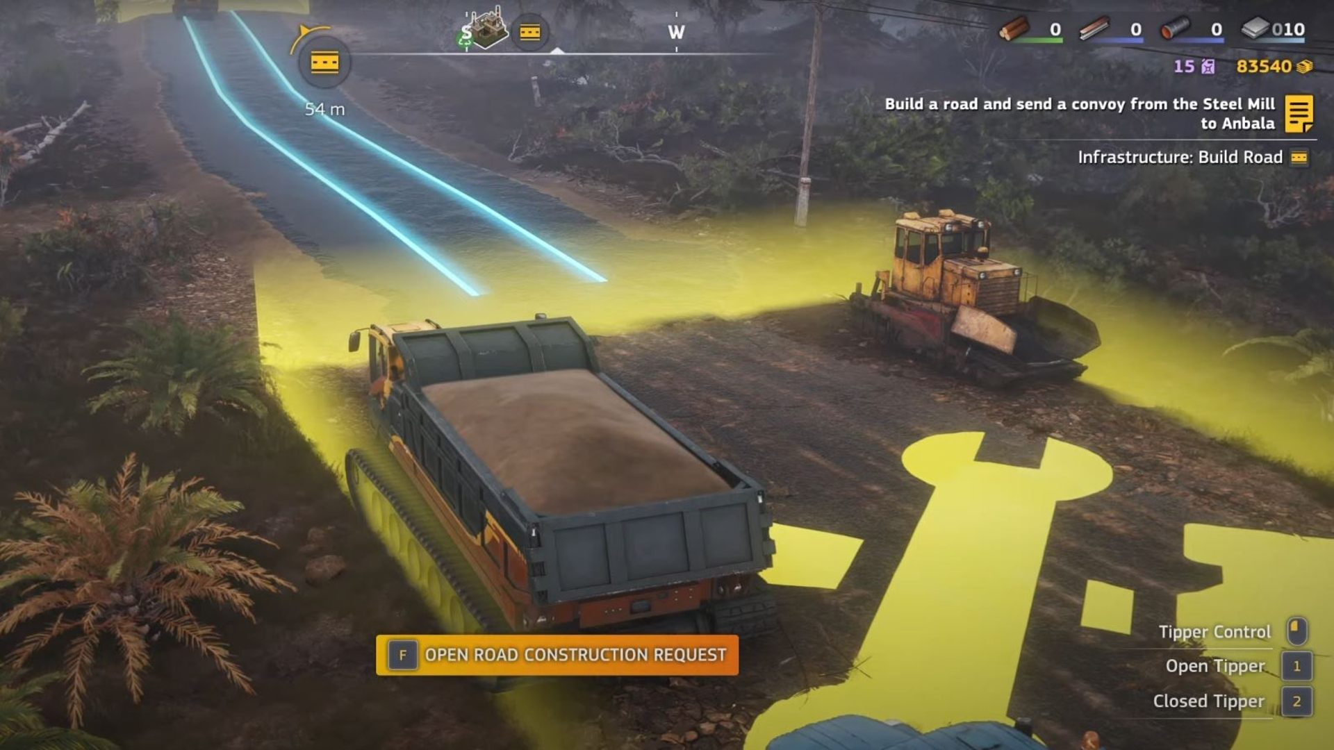 RoadCraft: How to Upgrade Vehicles