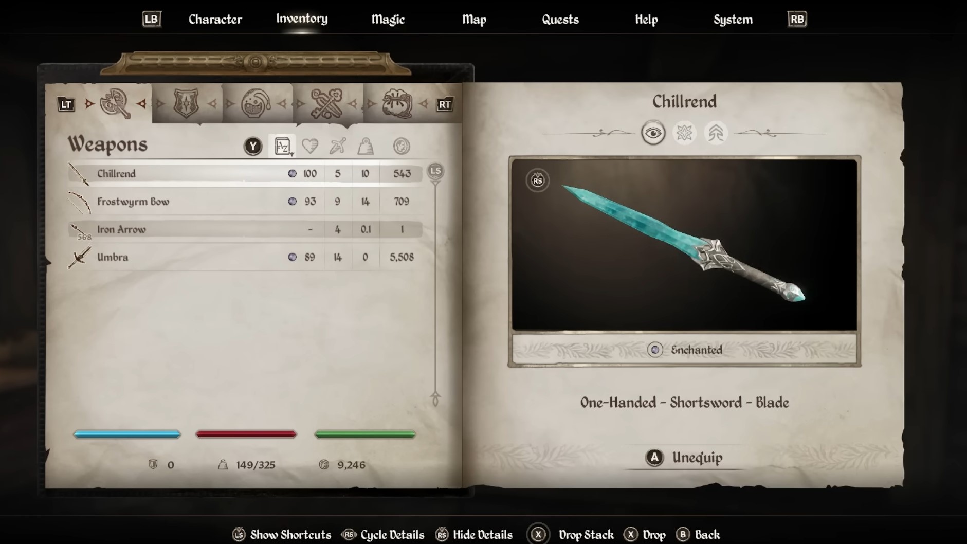 Chillrend (Image via Bethesda)