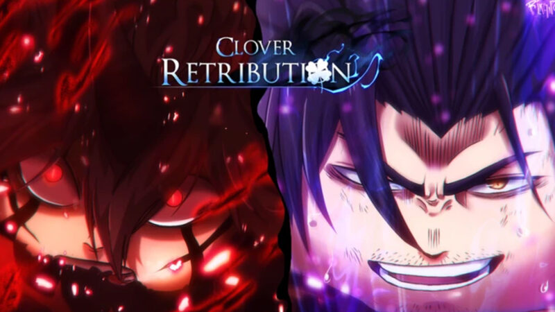 Clover Retribution (Image via Roblox Corporation)