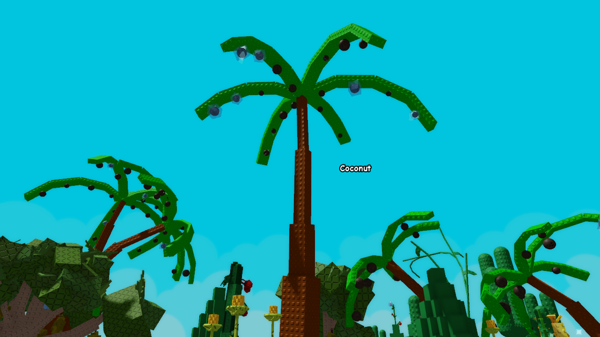 Coconut ((Image via Roblox | Grow a Garden Wiki)