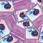 Collect Cosmog in this Wonder Pick Event (Image via The Pokemon Company)