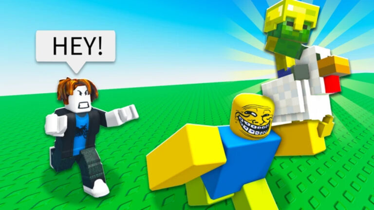 Steal a Character (Image via Roblox Corporation)