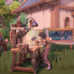 Crafting is an important part of Palia