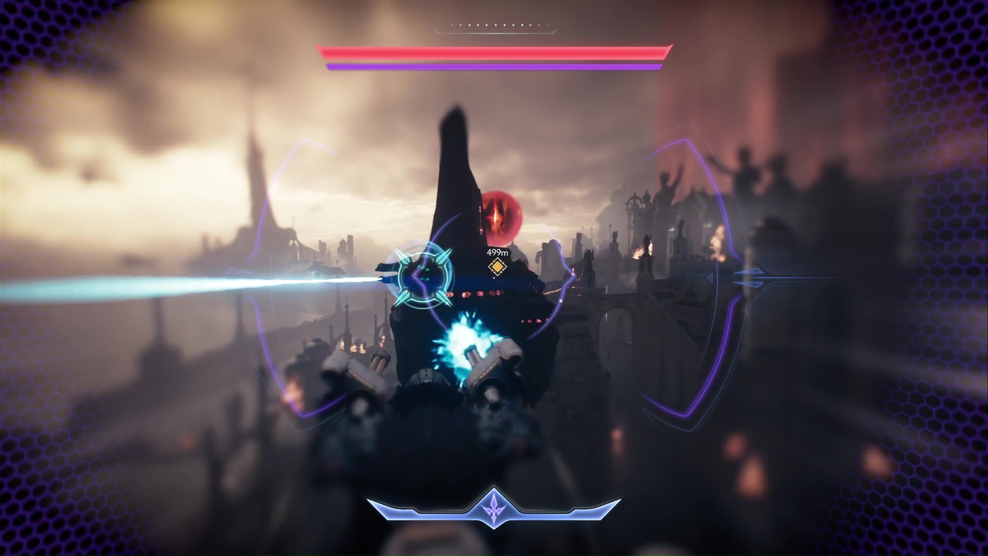 Cyber Dragon Basic Combat Mechanics for Doom The Dark Ages.