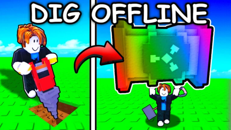 Dig a Garden (Image via Roblox Corporation)