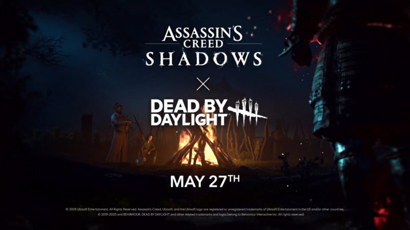 Naoe and Yasuke face a challenge from another world (Image via Ubisoft)