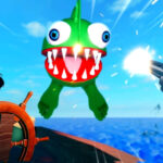 Deadly Boat Trip (Image via Roblox Corporation)