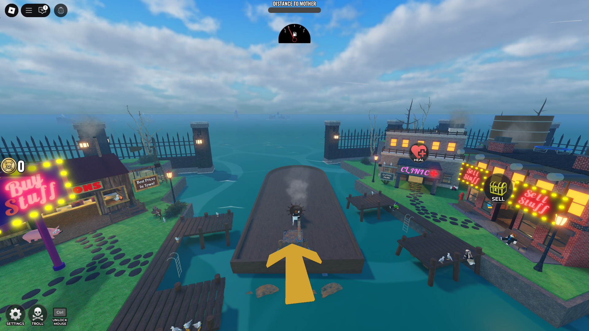 Gameplay Still (Image via Roblox Corporation)