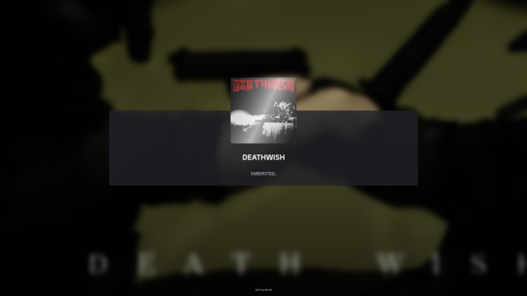 Codes for DEATHWISH