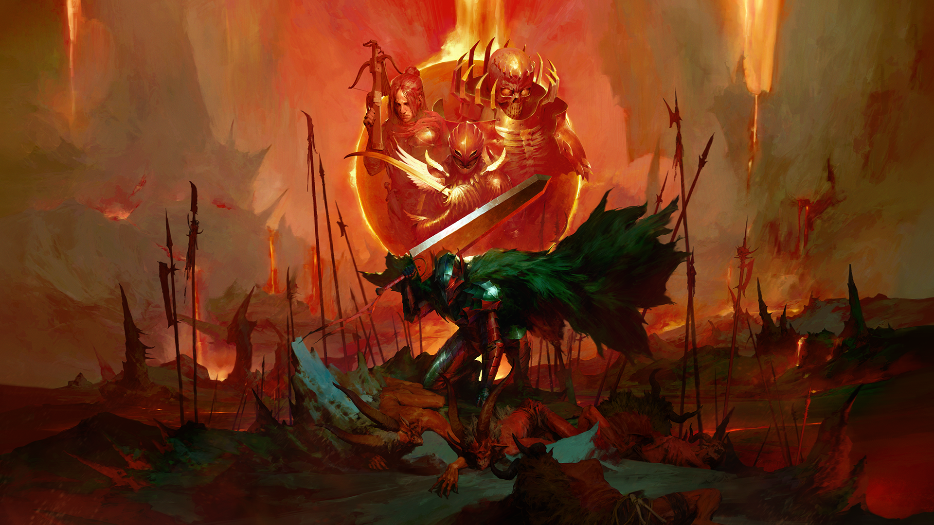 Berserk is collaborating with Diablo 4 in this event (Image via Blizzard Entertainment)