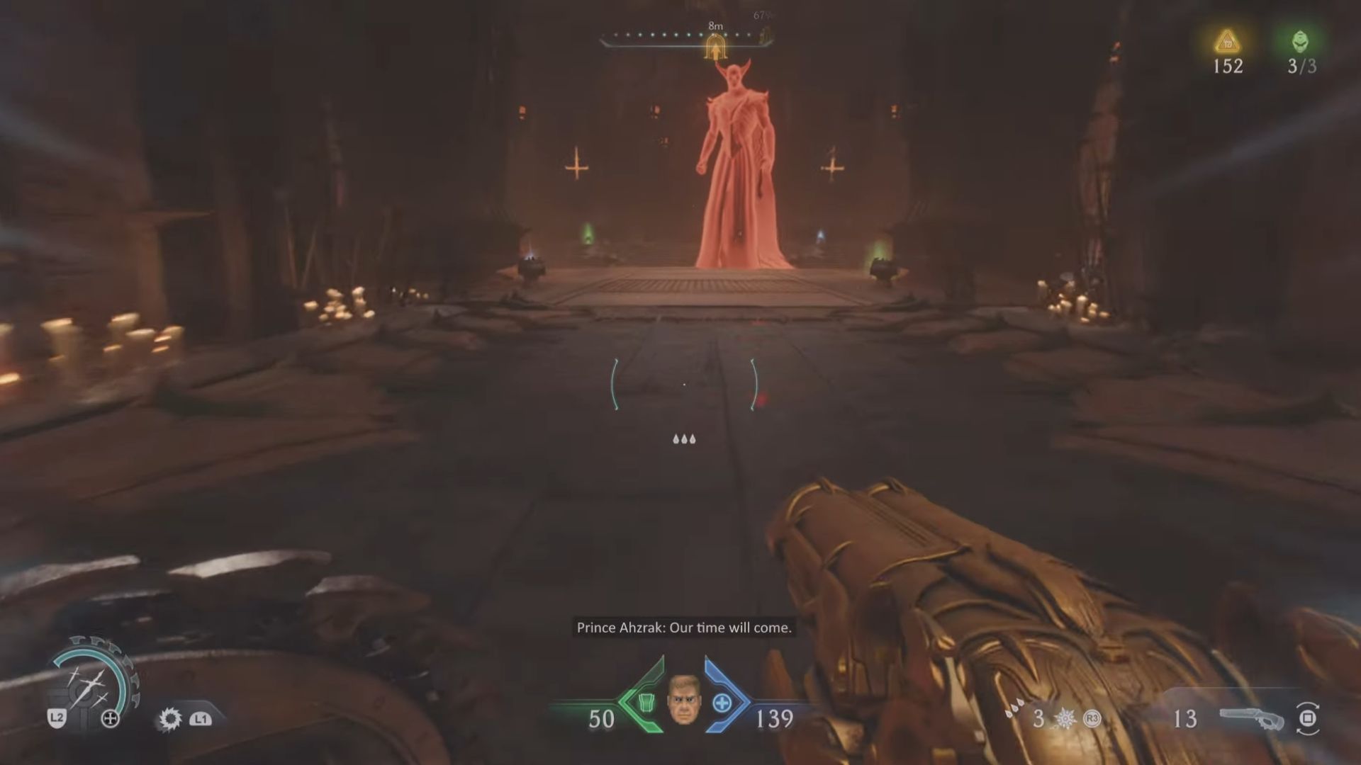DOOM The Dark Ages Chapter 11 Hellbreaker Walkthrough