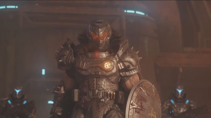DOOM The Dark Ages: Chapter 2 Hebeth Walkthrough