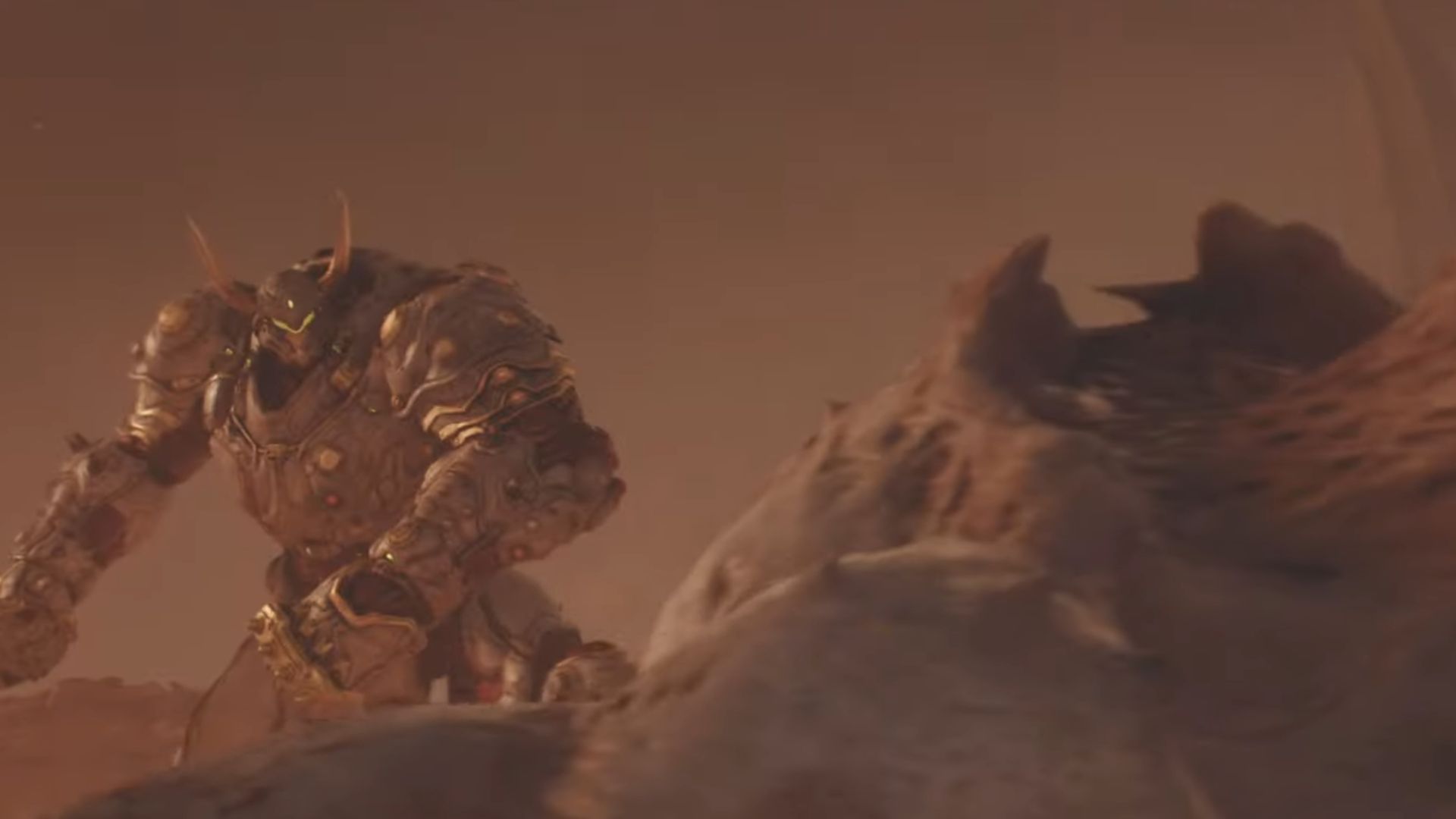 Defeating the final titan
