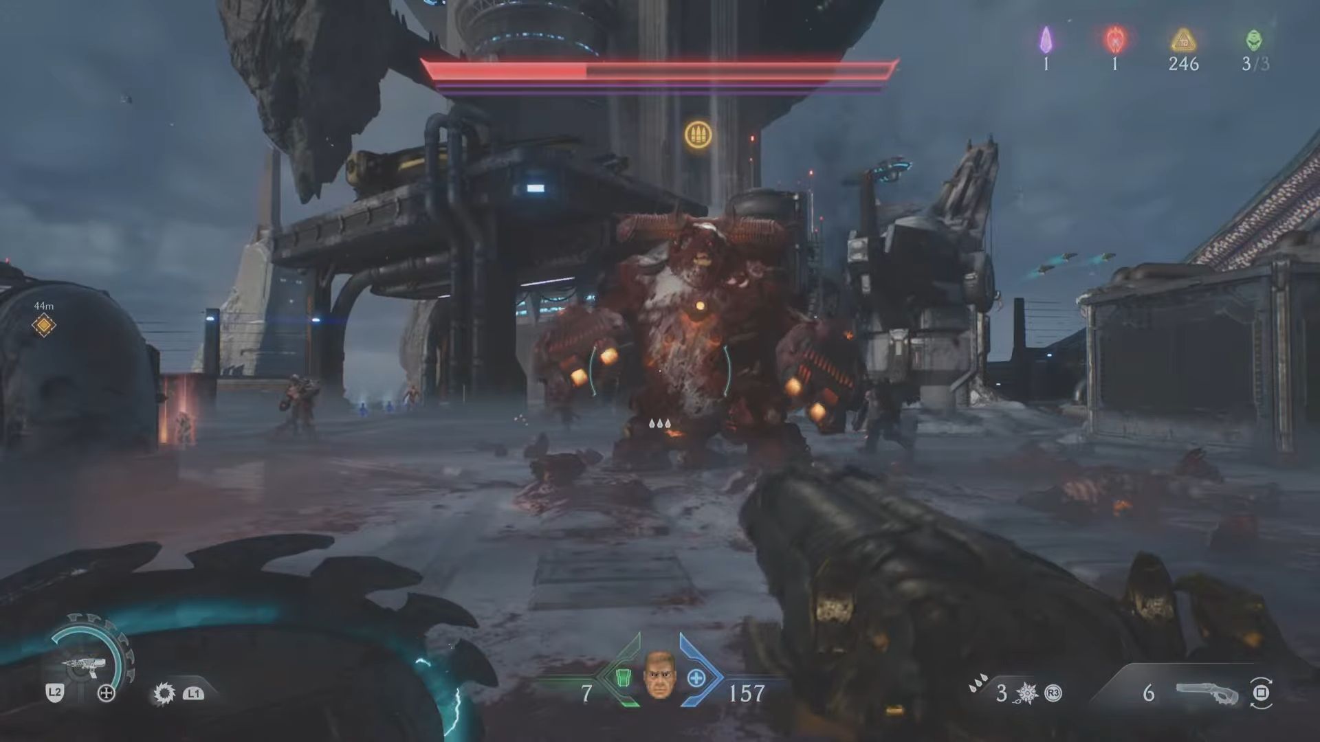 Doom: The Dark Ages Best Settings For Xbox Series X/S