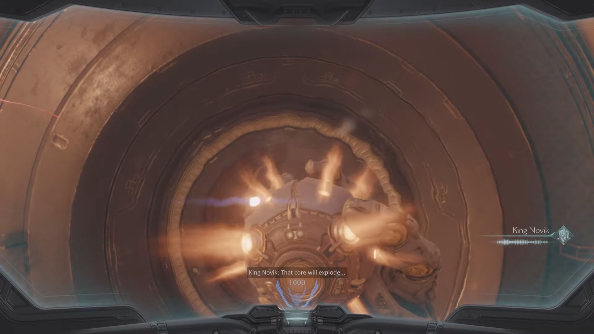 Extract the power core