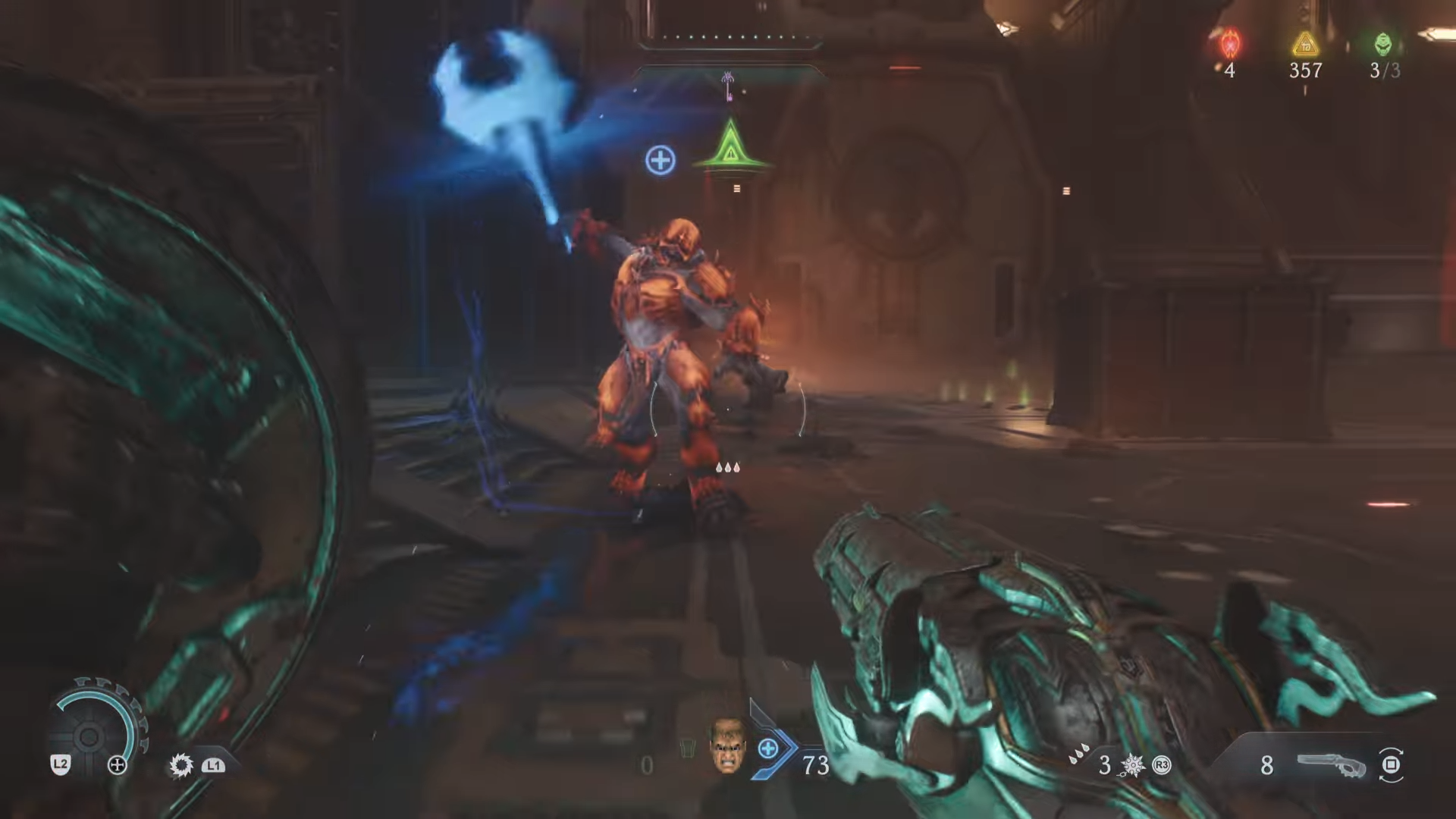 Health Demonic Essence Leader