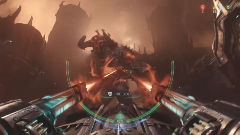 Doom The Dark Ages Best Settings for PS5