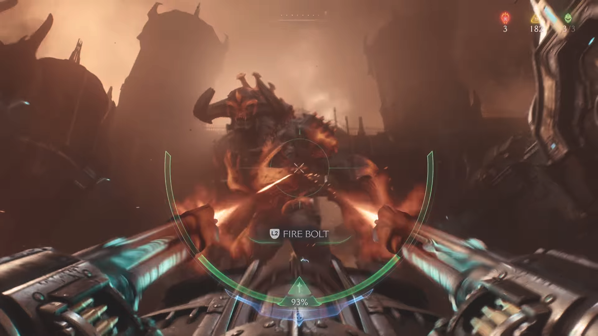 Doom The Dark Ages Best Settings For PS5