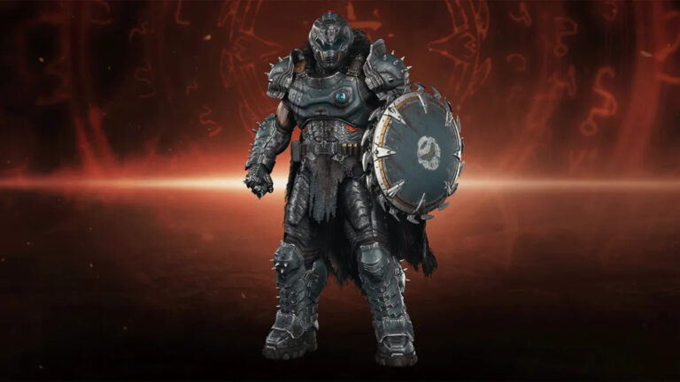 DOOM The Dark Ages: How to Get Guardian DOOM Slayer Skin With Slayer's Club Shield (Twitch Drop).