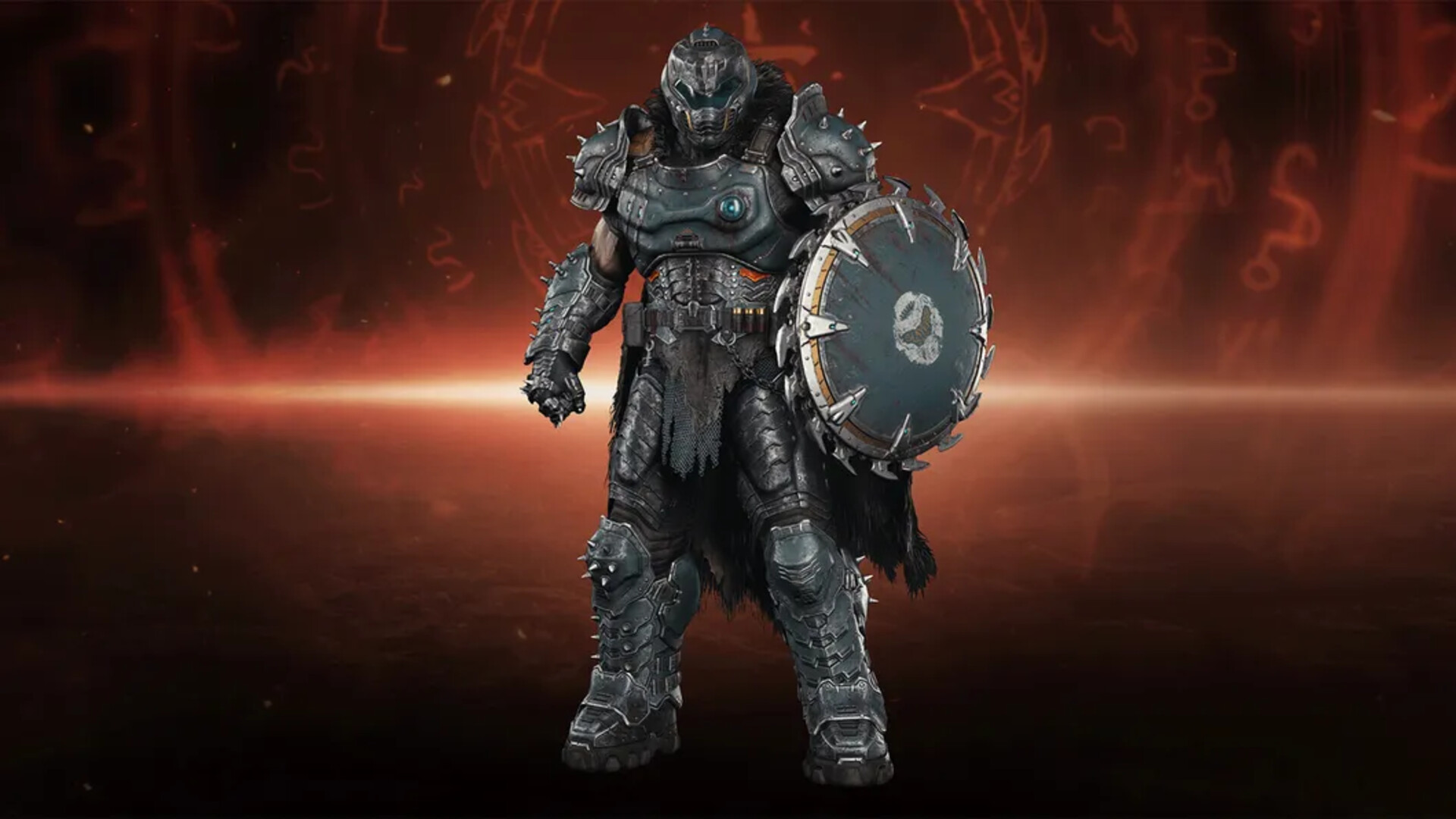 DOOM The Dark Ages: How to Get Guardian DOOM Slayer Skin With Slayer's Club Shield (Twitch Drop).
