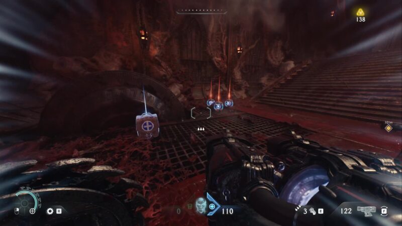 DOOM The Dark Ages How to Heal?