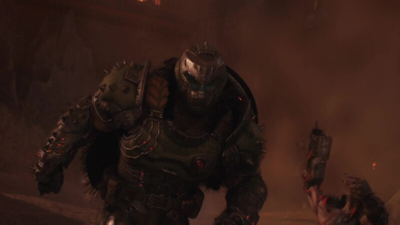 DOOM The Dark Ages How to Parry?