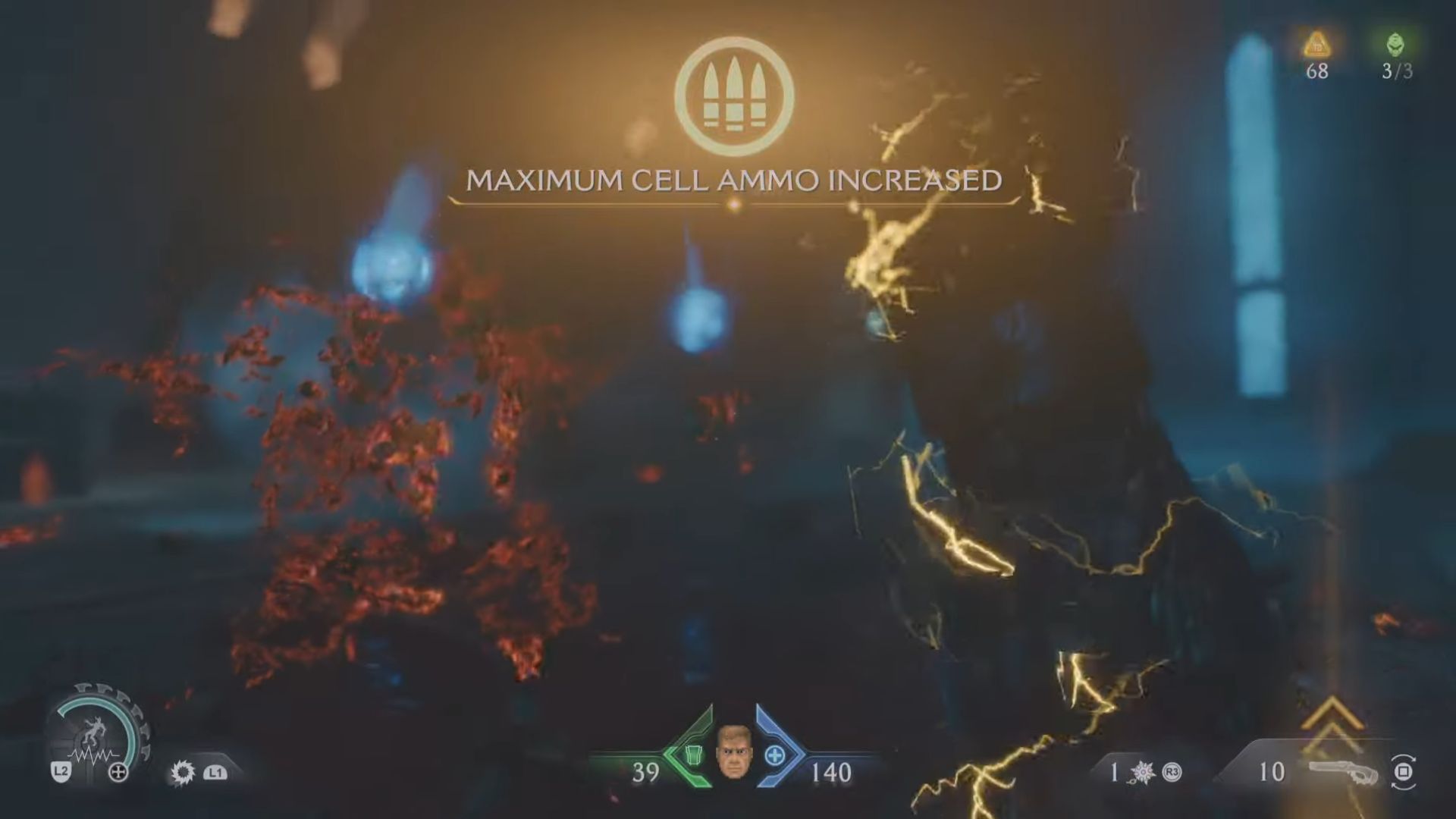 Doom The Dark Ages: How To Increase Maximum Ammo