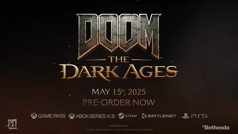 Picture of DOOM: The Dark Ages