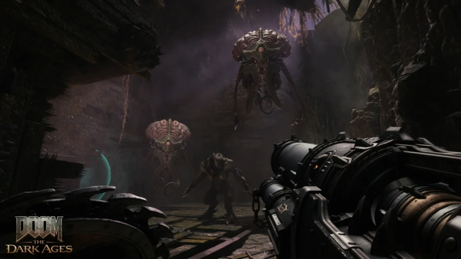 Doom The Dark Ages (Image via Bethesda Softworks)