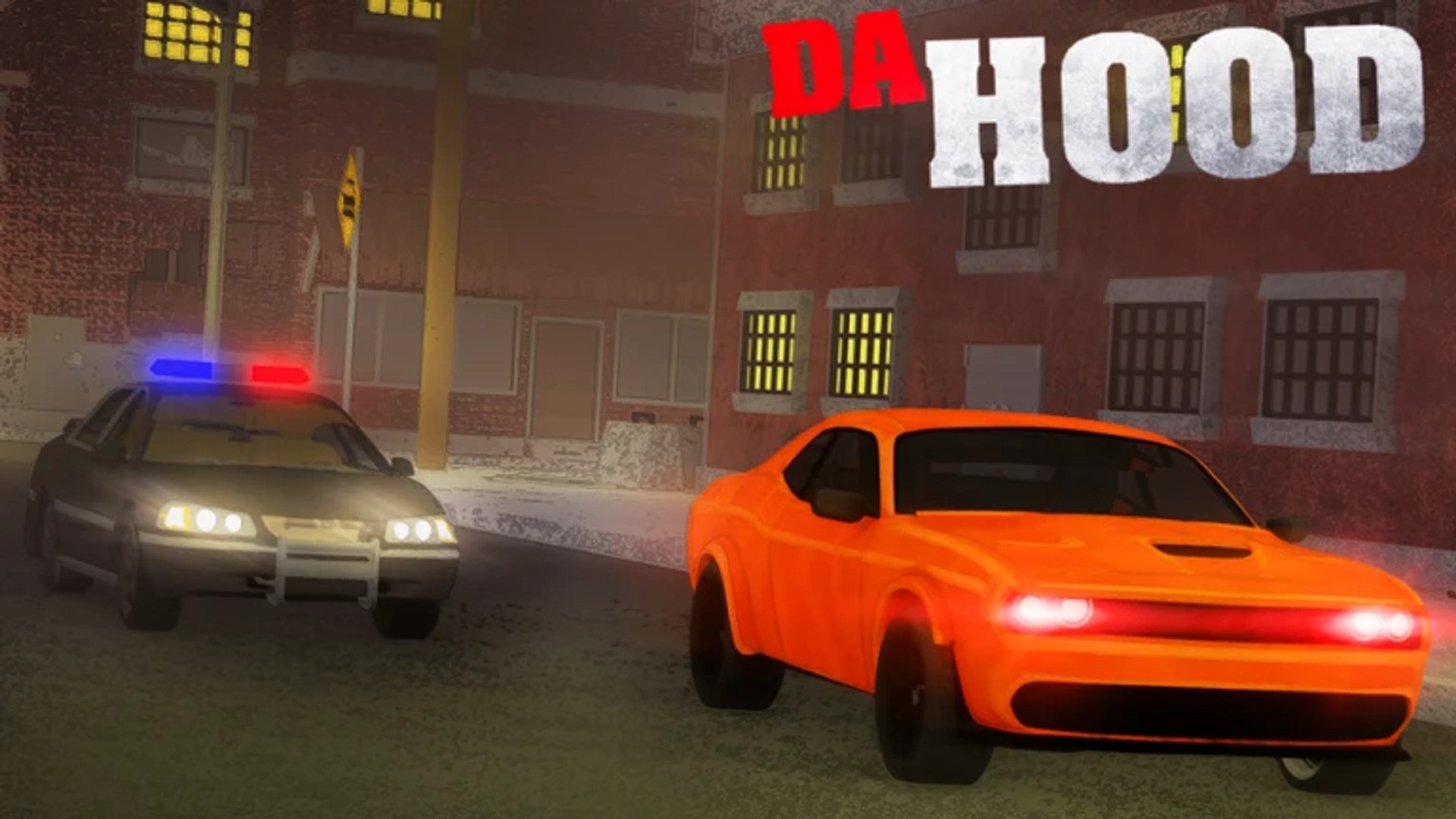 How to play Da Hood (Image via Roblox)