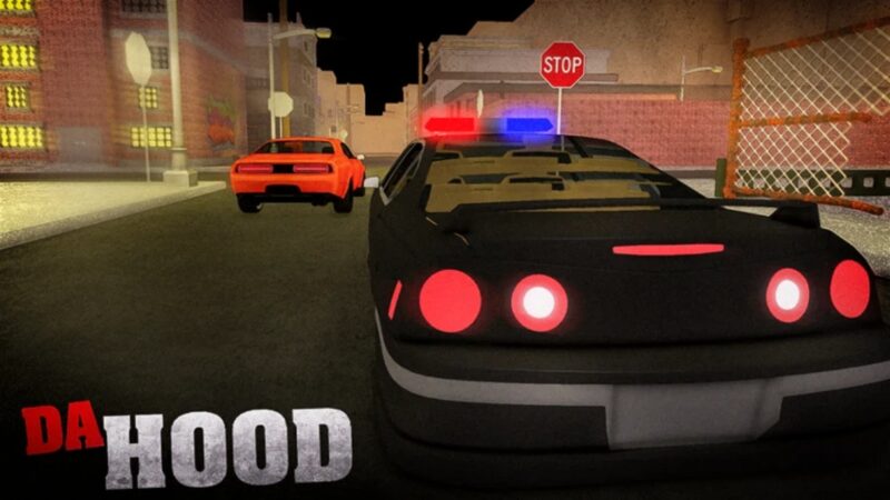 How to get rich in Da Hood (Image via Roblox)