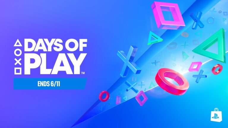 PlayStation Days of Play 2025 has just kicked off (Image via Sony Interactive Entertainment and @PlayStation/X)