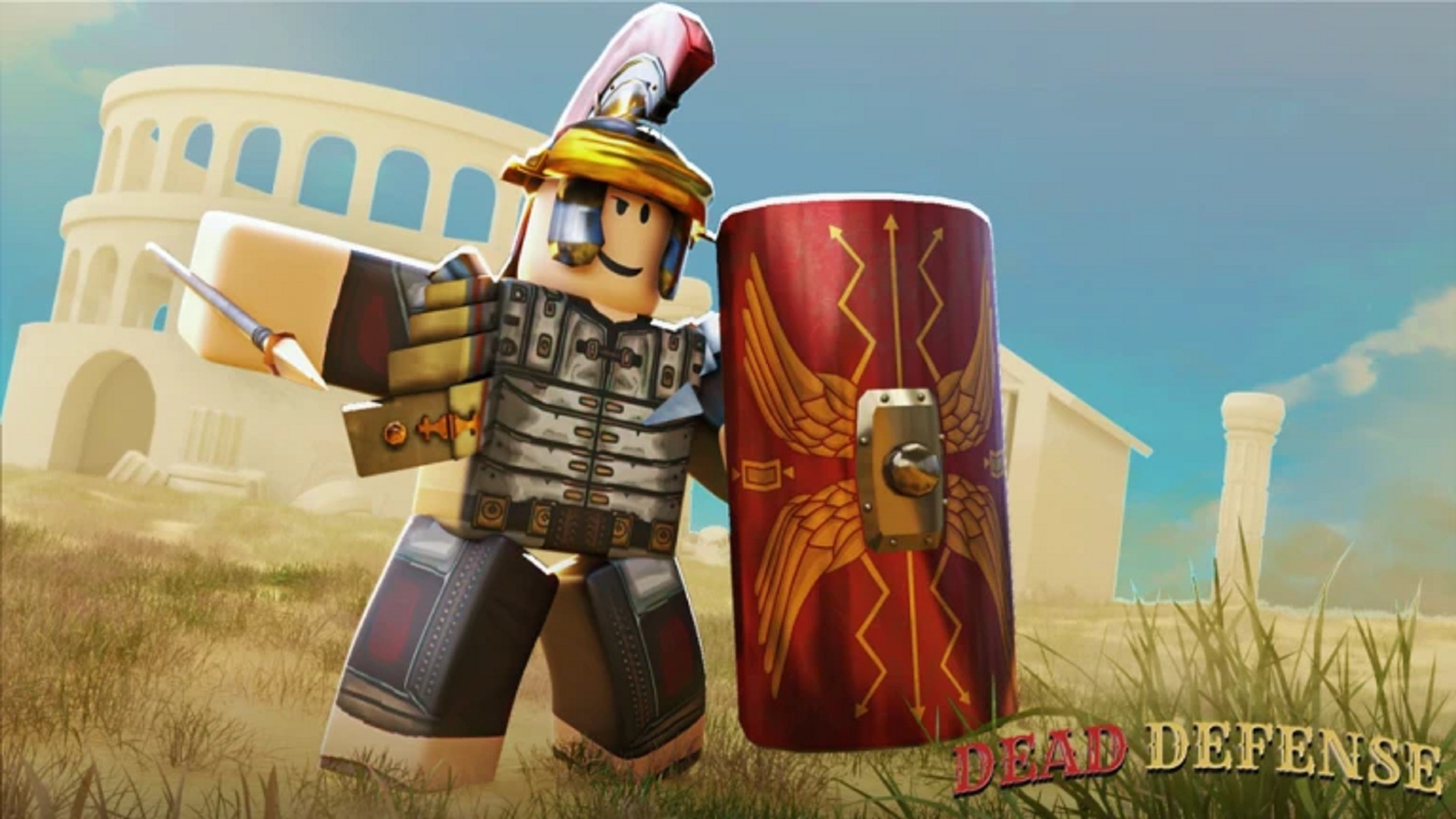 Should you get the Cowboy in Dead Defense (Image via Roblox)