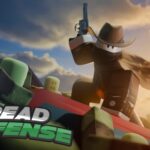 Dead Defense Cowboy Update (Image via Roblox)