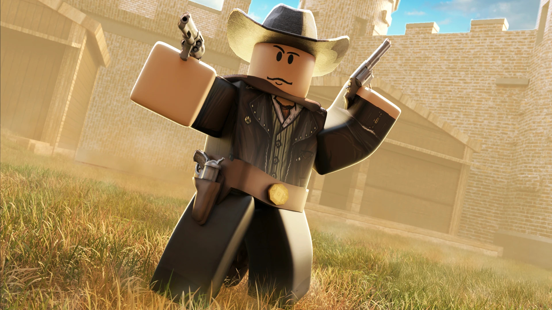 Dead Defense (Image via Roblox)