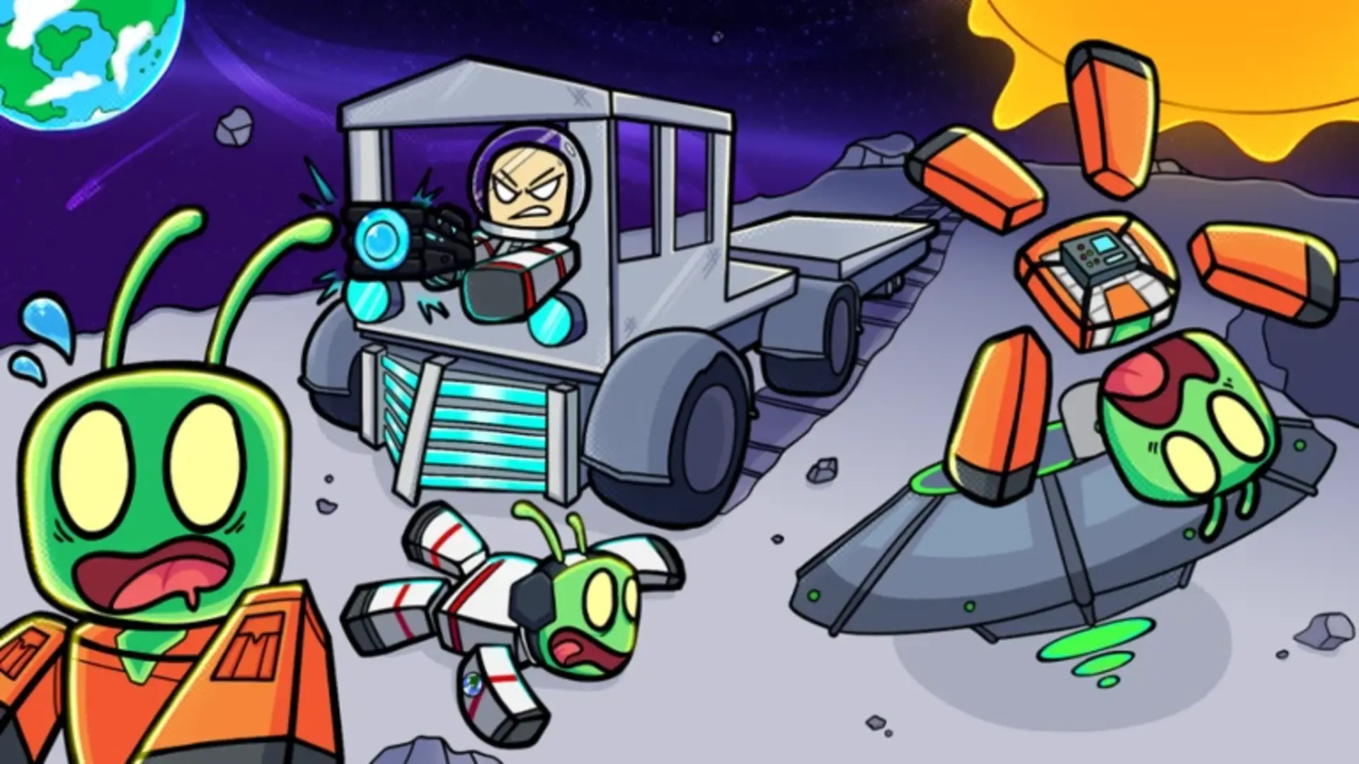Dead Planets Roblox