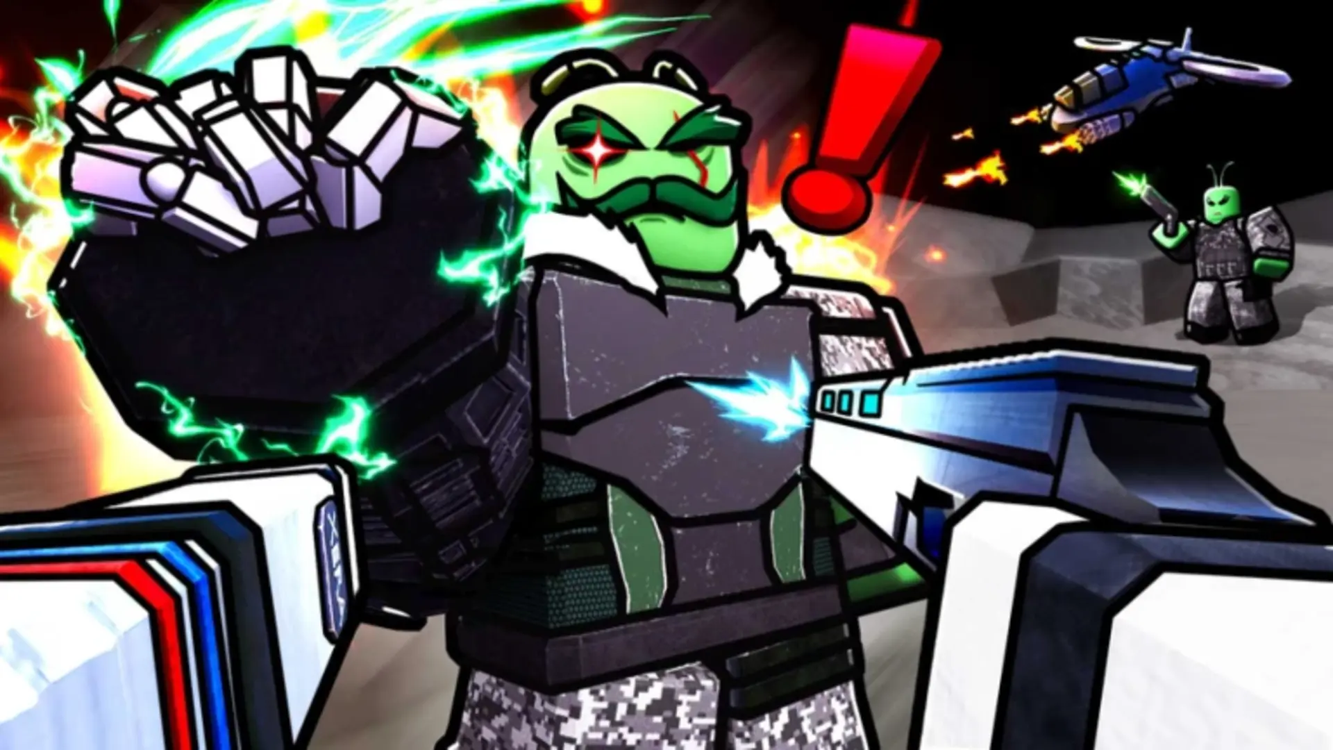 Dead Planets Roblox