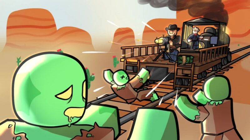 How to play Dead Rails Roblox (Image via Roblox)