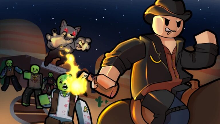 Dead Rails challenges (Image via Roblox)