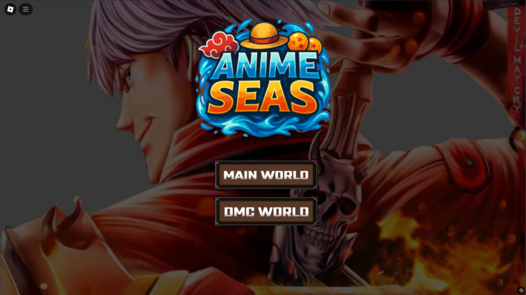 Anime Seas (Image via Roblox)
