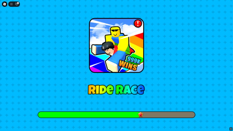 Ride Race (Image via Roblox)