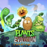 Plants Evolution (Image via Roblox)