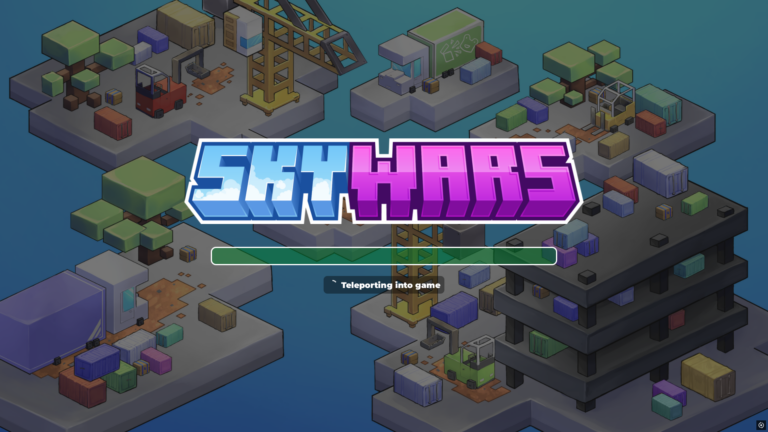 SkyWars (Image via Roblox)