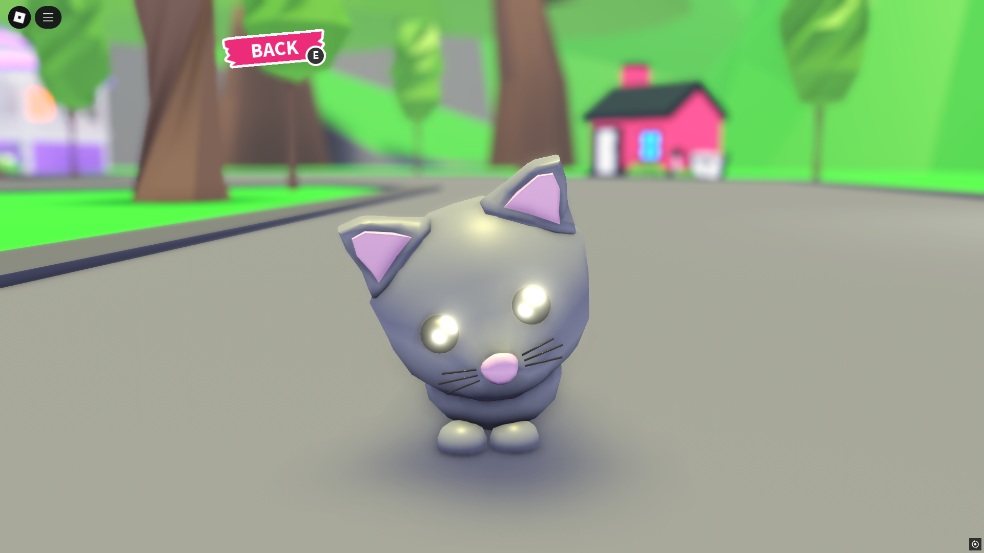 New Born Cat - Adopt Me! (Image via Roblox)