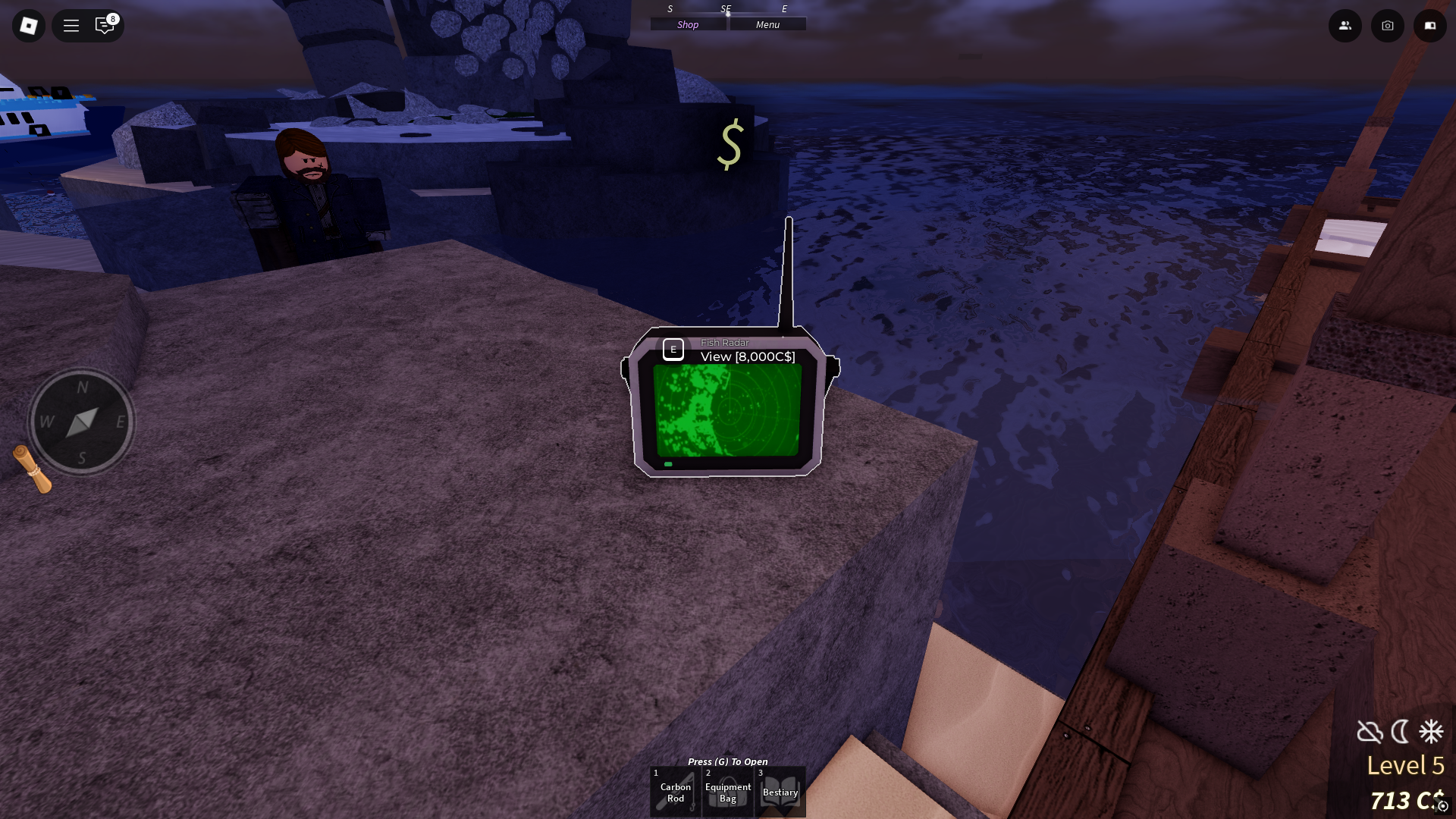 Fish Radar (Image via Roblox)
