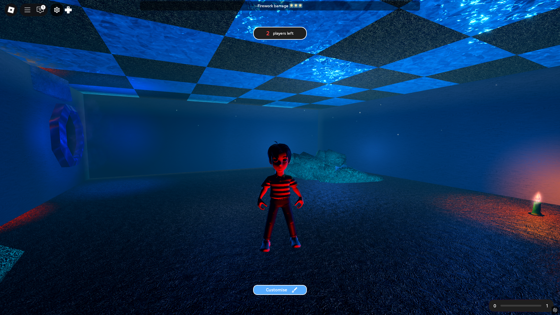 Horrific Housing (Image via Roblox)