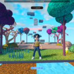 Lobby (Image via Roblox)