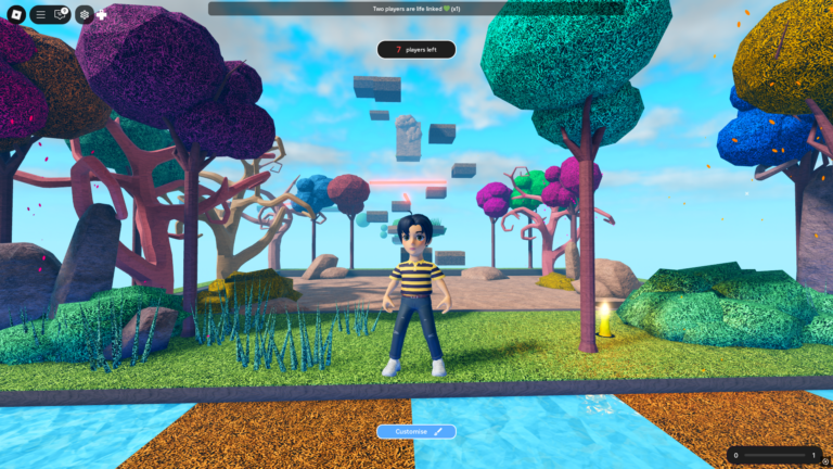 Lobby (Image via Roblox)