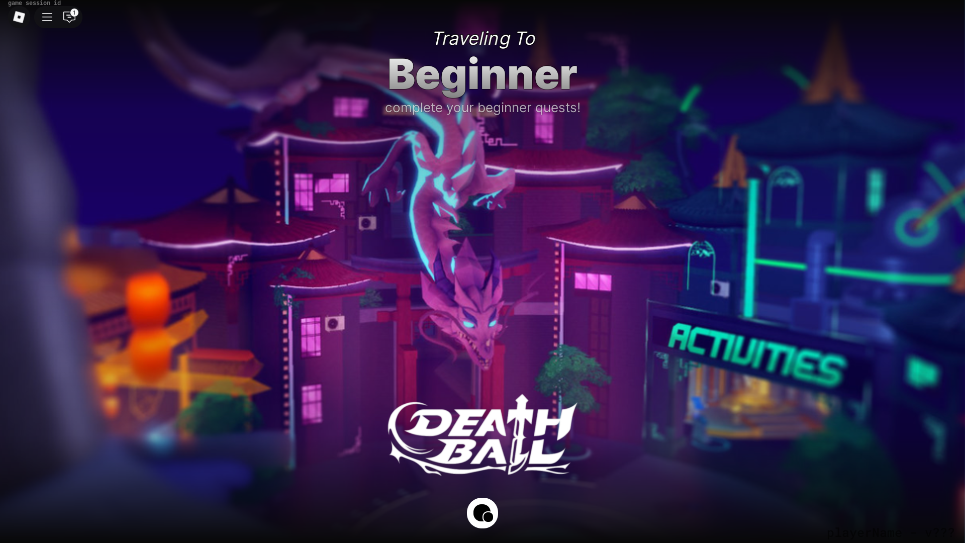Death Ball (Image via Roblox)